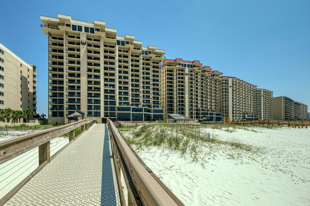 Phoenix I #1046 Apartment Ориндж Бийч Екстериор снимка
